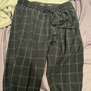 Mens H&M jogger dress pants